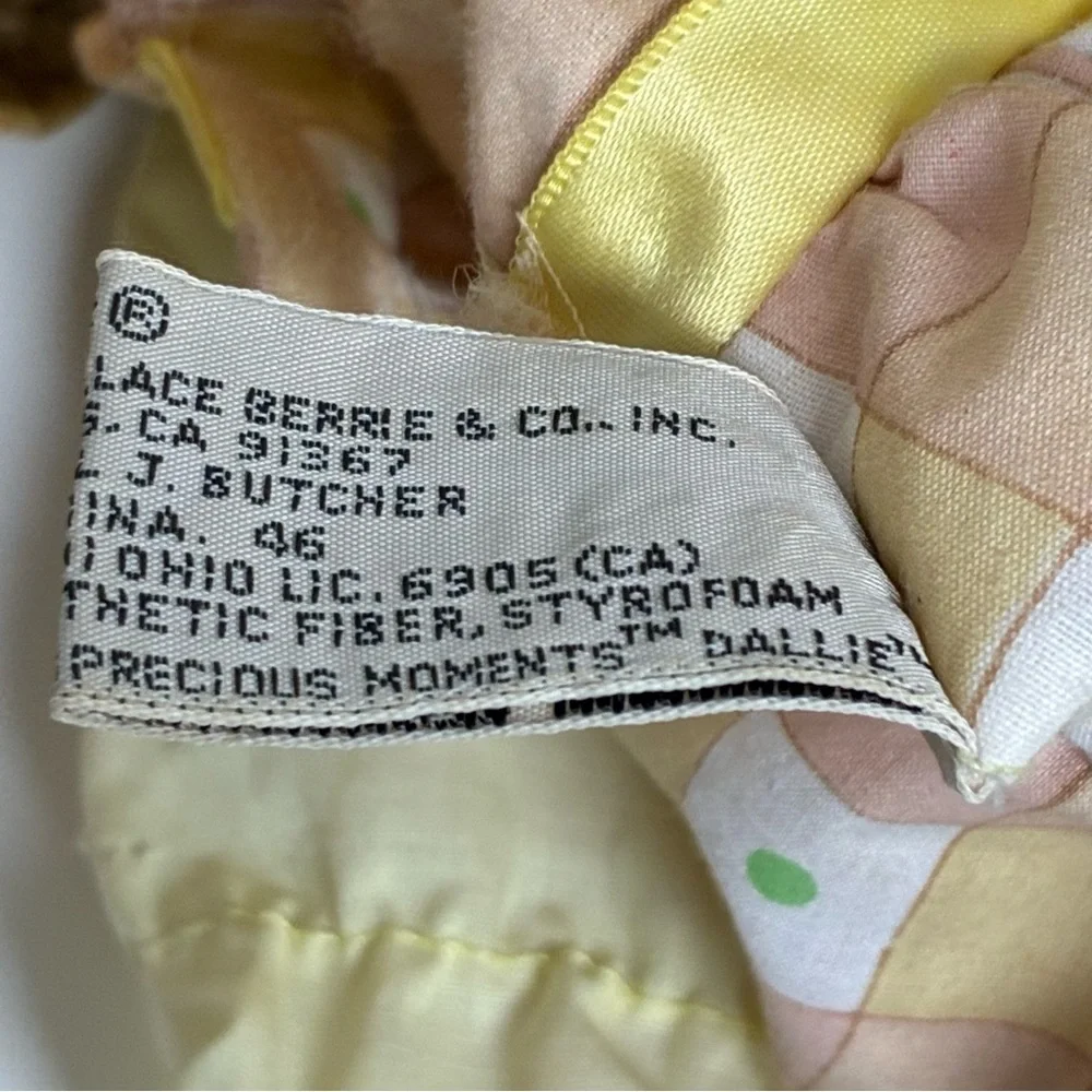 Precious Moments 14in Doll 